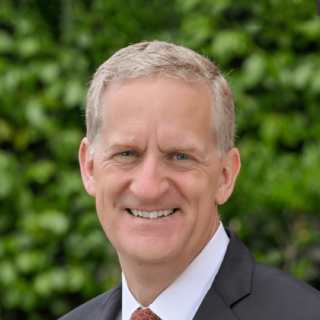 Headshot of Provost Andrew Guzman