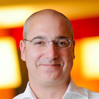 Anthony Bailey, Dean, USC Bovard College