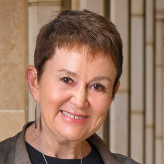 Elizabeth Daley, Dean, USC School of Cinematic Arts