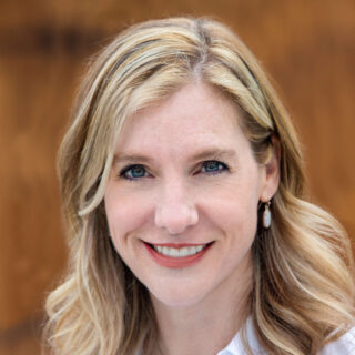 Emily Roxworthy, Dean, USC School of Dramatic Arts