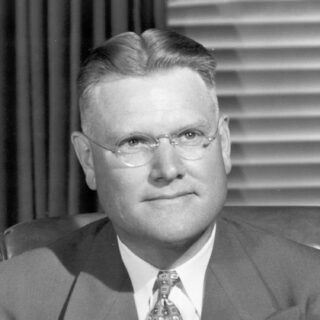 Headshot of Fred D. Fagg Jr.