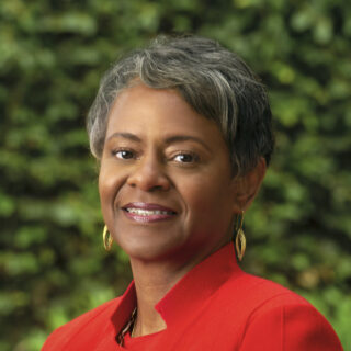 Headshot of Felicia A Washington