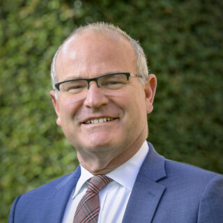 Headshot of Erik Brink