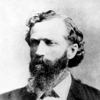 Former USC President Joseph P. Widney