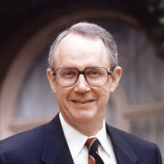 Headshot of Steven B. Sample