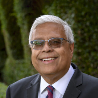 Headshot of Ishwar K. Puri