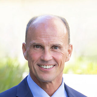 Headshot of Rodney B. Hanners
