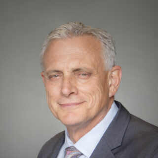 Headshot of Steven Shapiro