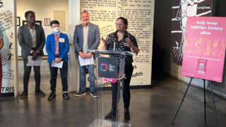 ONE Magazine at Seventy: Alexis Bard Johnson speaks