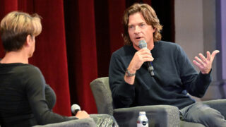 Jason Bateman and Alexandra Billings