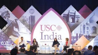‘USC-India: Partner the Future’ trip builds on decadeslong educational, professional relationship