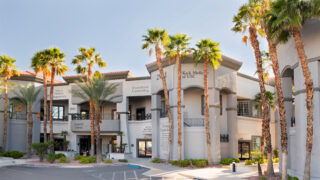 Keck Medicine of USC Las Vegas transplant services clinic