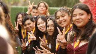USC celebrates Neighborhood Academic Initiative graduates at Annual Gala and Awards Ceremony
