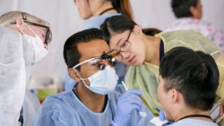 Bridging equity gaps through vision care