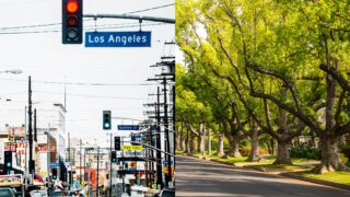 Study finds extreme temperature swings hit minority, low-income communities hardest