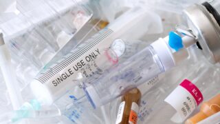 Single-use medical supplies