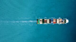 Ocean-inspired tech could speed up carbon capture from ships