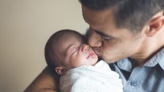 Brain study identifies a cost of caregiving for new fathers