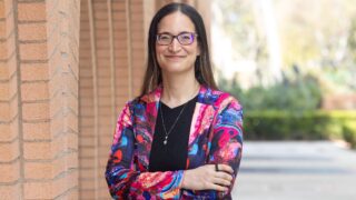 USC Leonard Davis faculty member receives Vincent Cristofalo Rising Star in Aging Research award