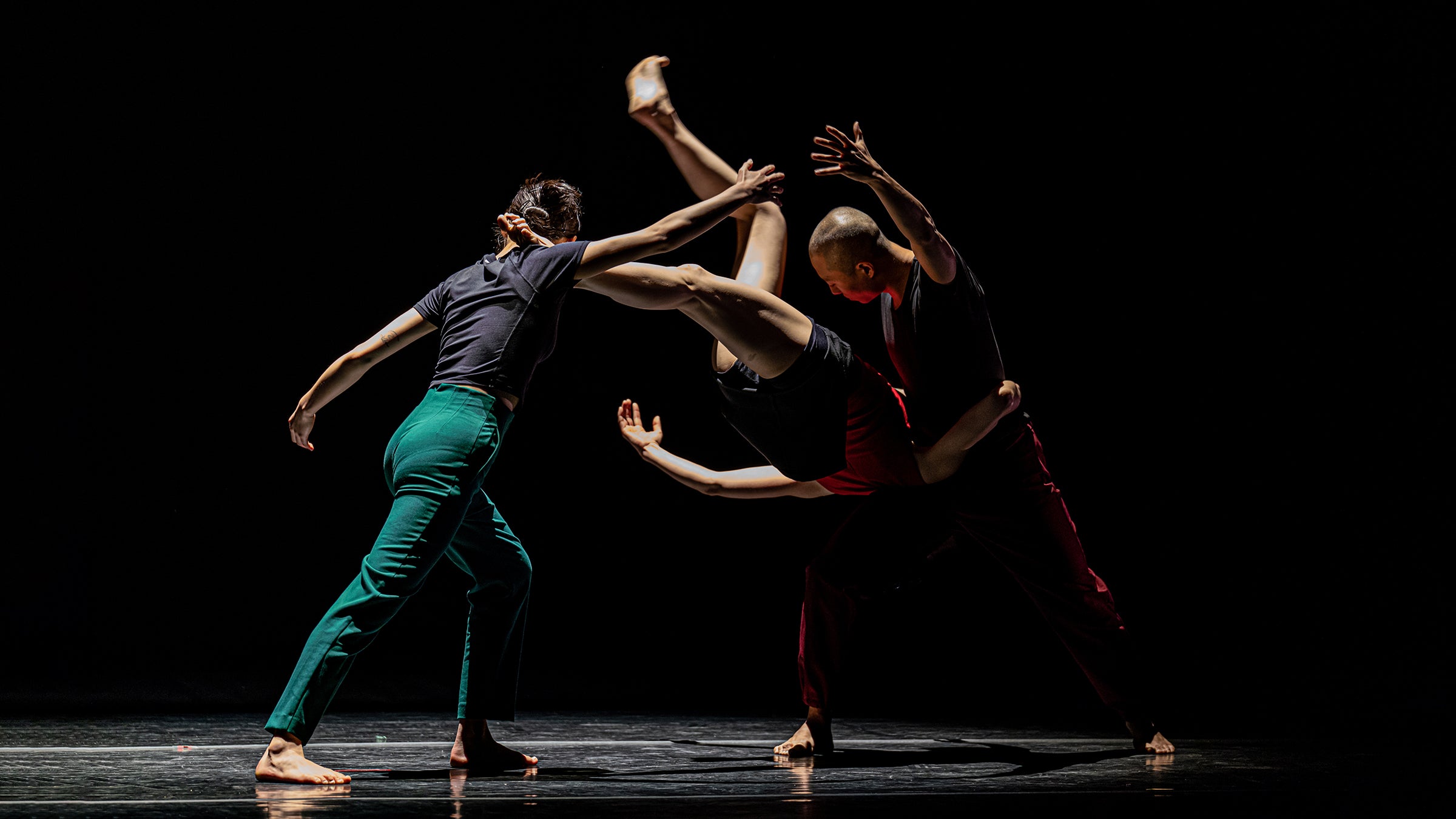 Visions and Voices: Bereishit Dance Company