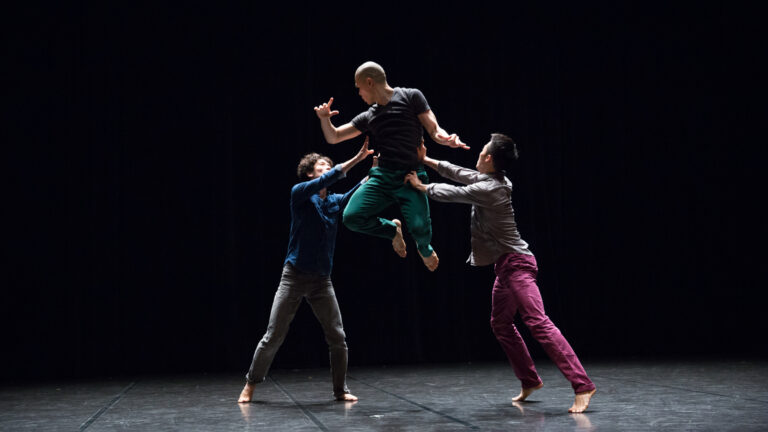 Visions and Voices: Bereishit Dance Company