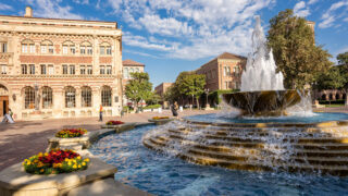 Everything you never knew you wanted to know about USC fountains