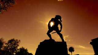 Happy birthday, Tommy! Trojan Shrine was unveiled 94 years ago June 6