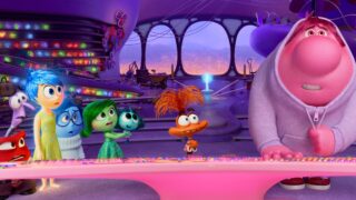 Scene from Inside Out 2