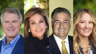 Four business, community leaders to join USC Board of Trustees