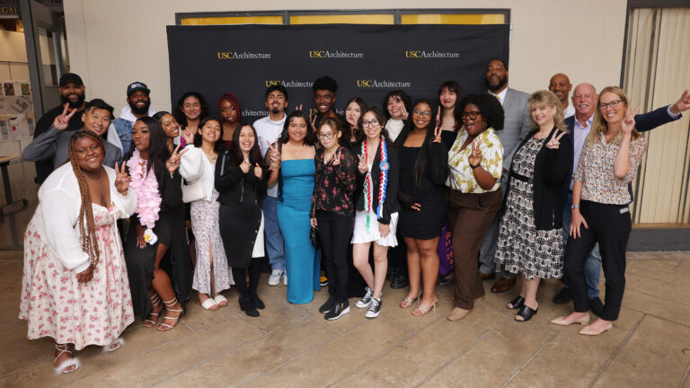 A-LAB commencement