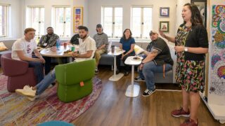 New program welcomes USC transfer student veterans