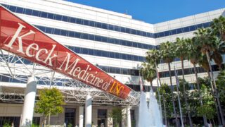 Keck Hospital of USC