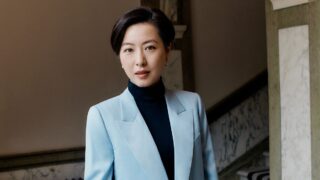 Trojan Leslie W. Tsang is taking her career to new heights