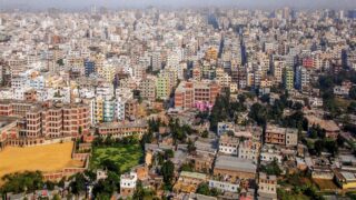 USC researchers detect massive internet outage in Bangladesh amid civil unrest