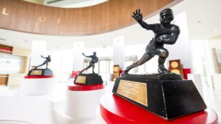 USC Heisman trophies