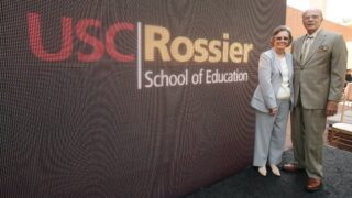 In memoriam: Roger Rossier, 92, USC alumnus known for contributions to educational research and policy