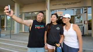 New students come from near and far to begin on-campus life at USC
