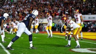 USC takes its place in the Big Ten, a move years in the making