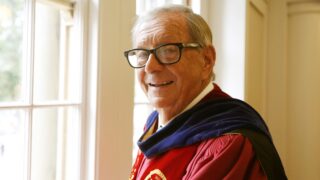In memoriam: John Callaghan, 93, USC Dornsife biology professor who served as university marshal for 30 years