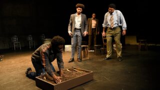 Performance of August Wilson’s King Hedley II