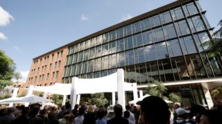 USC computer science and technology programs build fundraising momentum