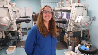 Finding practical solutions to plastic problems: Q&A with Megan Fieser