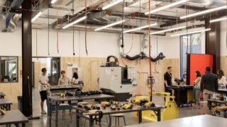 Business of Innovation offering combines business acumen, creativity to prepare innovators for the future