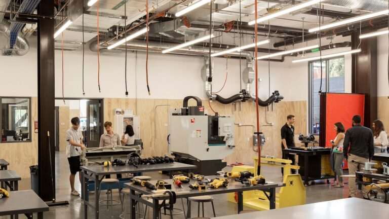 Creator Studio at the USC Jimmy Iovine and Andre Young Academy