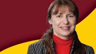 Maja Matarić elected to the National Academy of Engineers