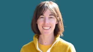 Marine microbiologist awarded prestigious Sloan Research Fellowship