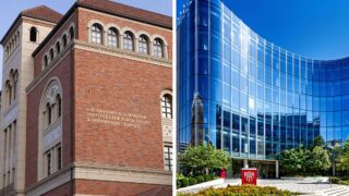 Schaeffer Institute and USC Capital Campus
